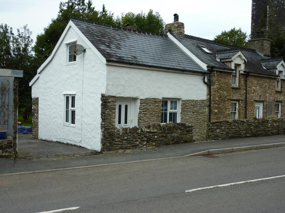 Rose Cottage Carmarthen Eksteriør bilde